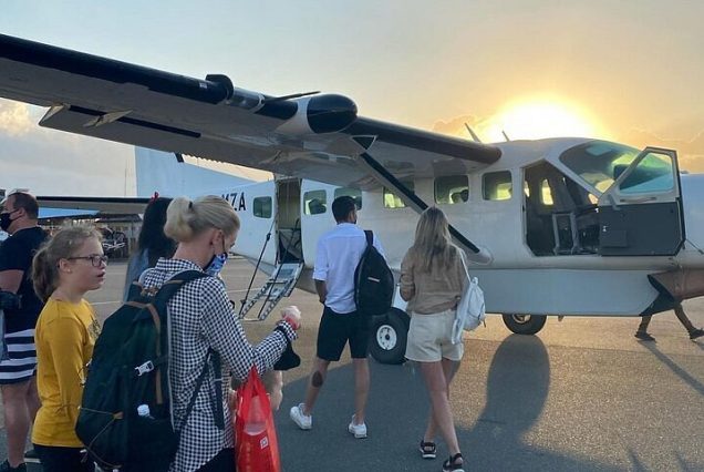 1-Day Mikumi Safari Experience from Zanzibar