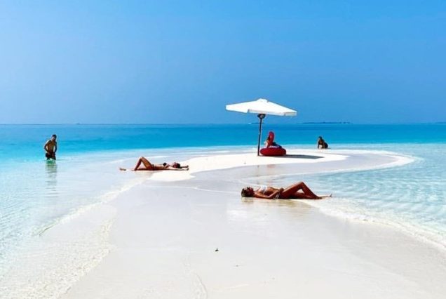 Nakupenda Sandbank Tour – Beach Escape with BBQ Lunch